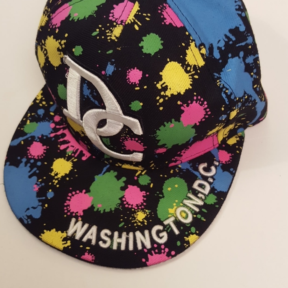 Washington DC baseball cap/hat - Picture 5 of 5